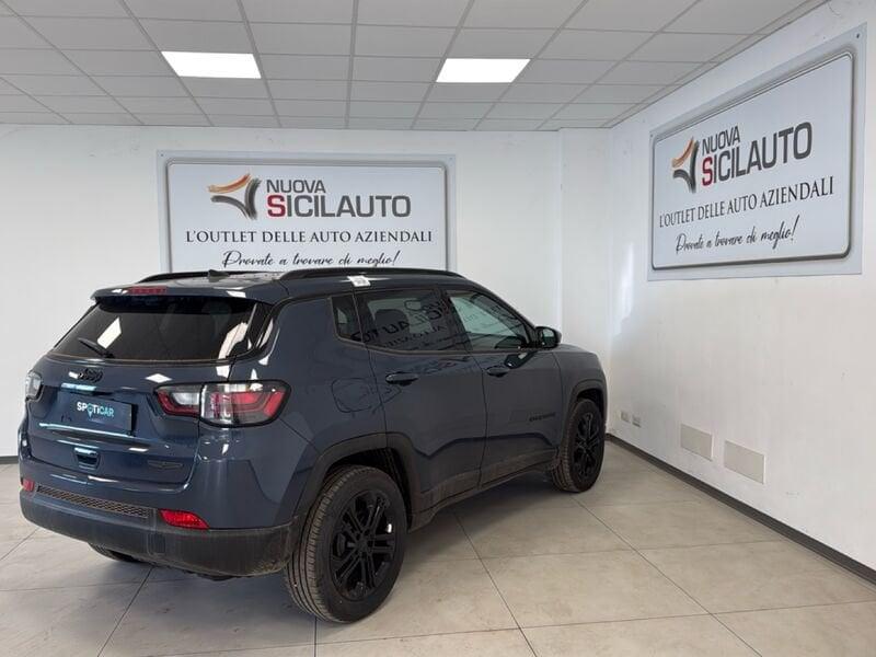 Jeep Compass II 2021 1.6 mjt Night Eagle 2wd 130cv