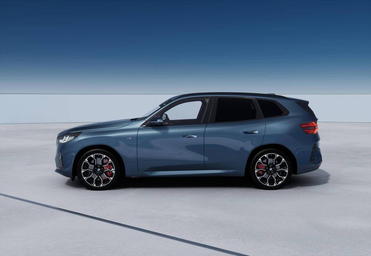 BMW X3 xDrive40d MSport Pro