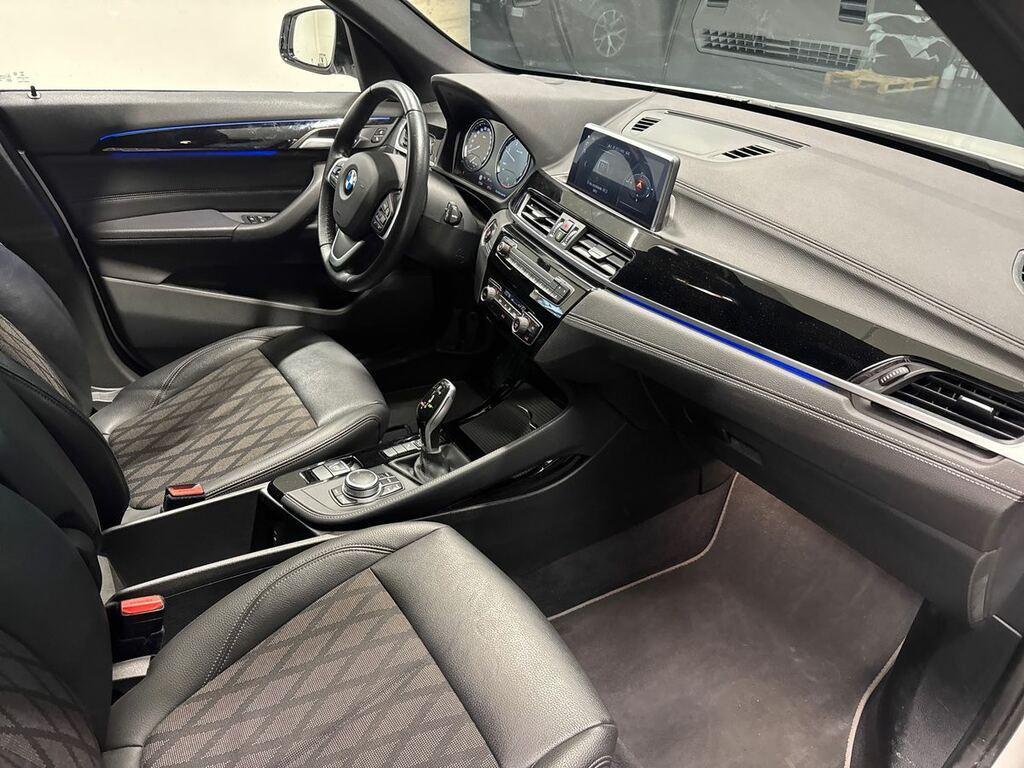 BMW X1 18 d xLine Plus sDrive Steptronic