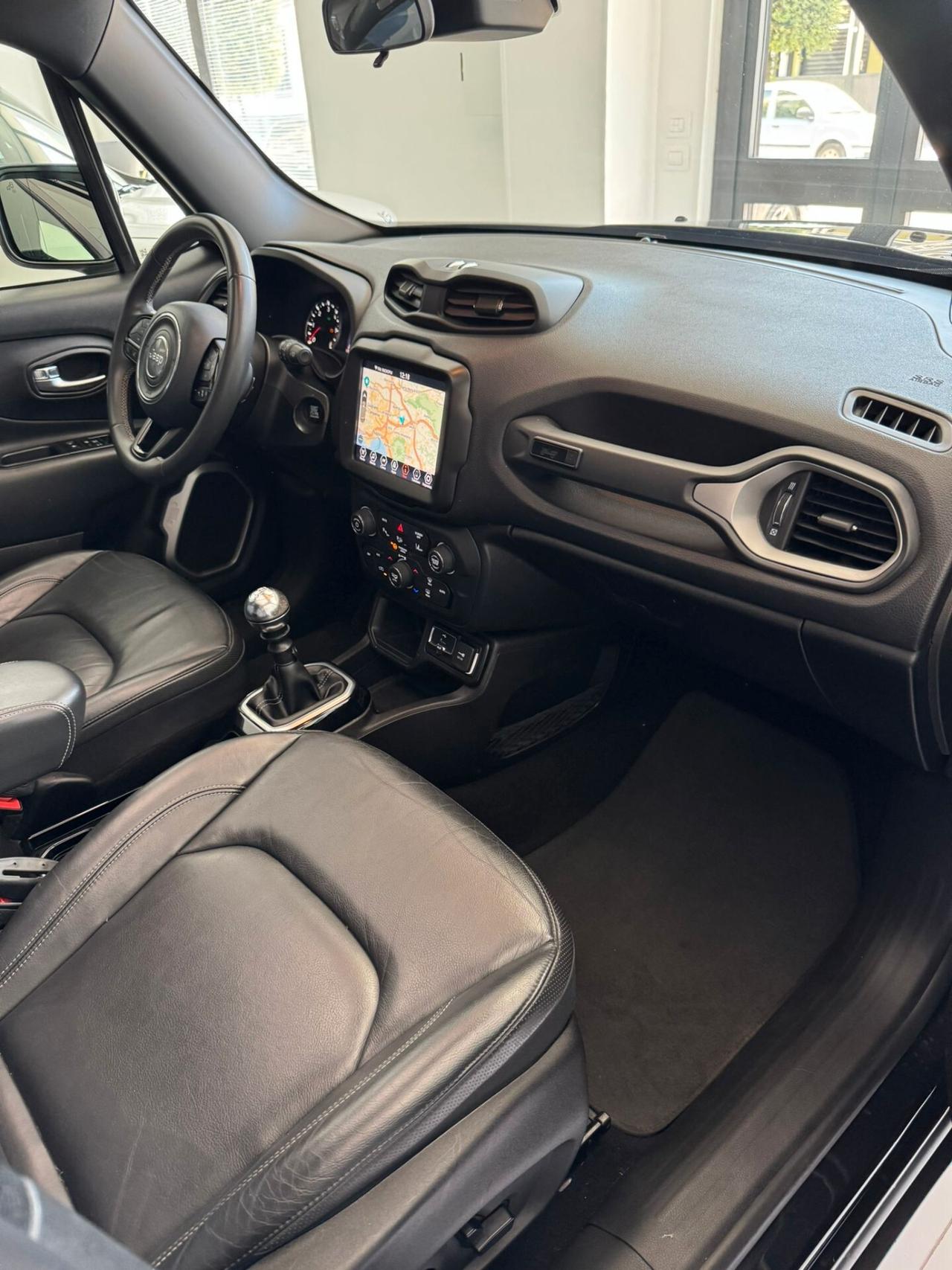 Jeep Renegade 1.6 Mjt 130 CV 80th Anniversary TETTO APRIBILE