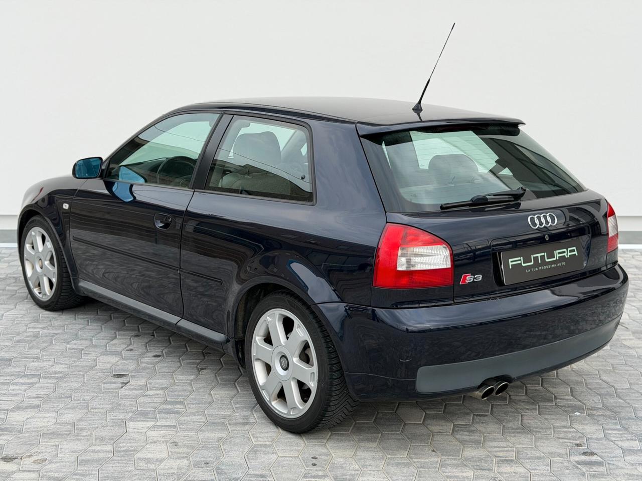 Audi A3 S3 1.8 turbo cat quattro