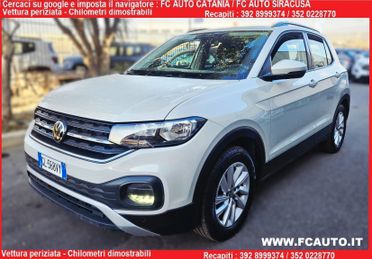Volkswagen T-Cross 1.0 TSI 110 CV Sport