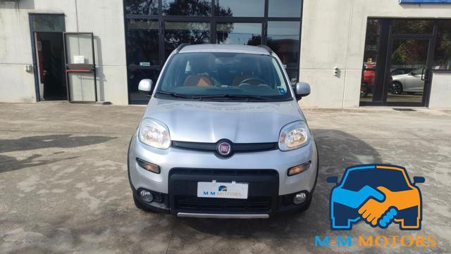 FIAT Panda Cross 1.3 MJT S&S 4x4