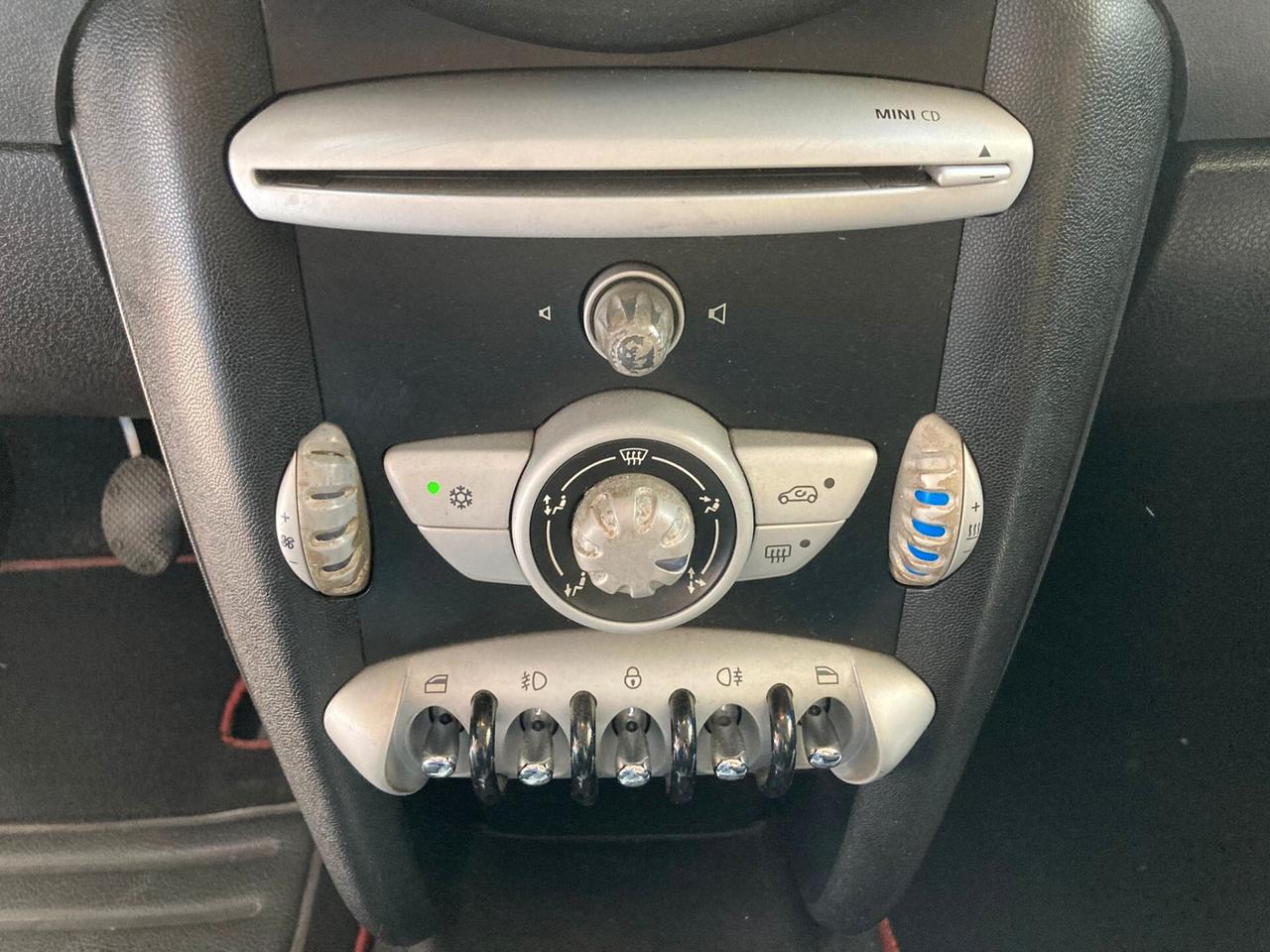 Mini Cooper 1.4 -PERFETTA- 2009