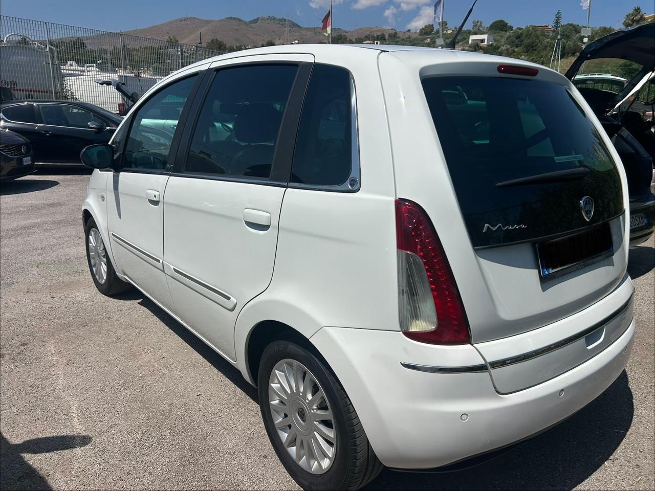 Lancia MUSA 1.3 Mjt 95 CV Gold