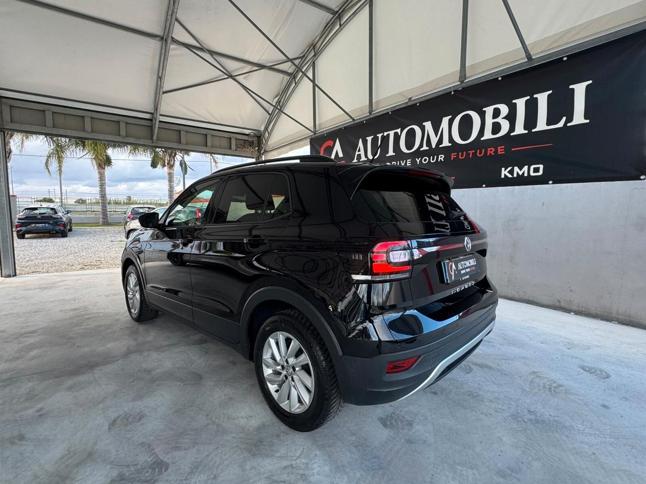 Volkswagen T-Cross 1.6 TDI DSG SCR Style BMT