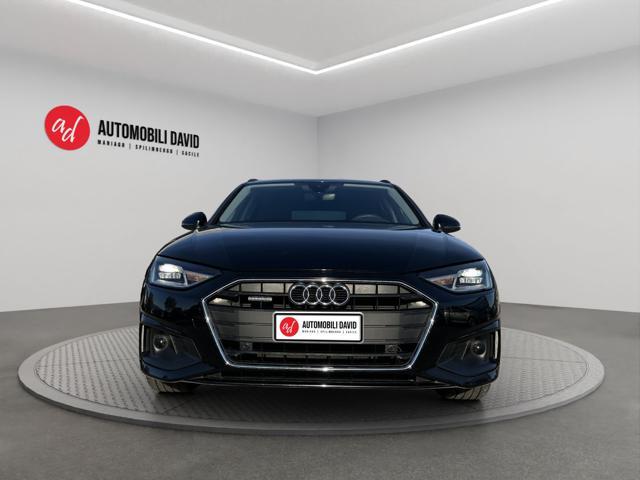 AUDI A4 Avant 40 TDI quattro S tronic Business