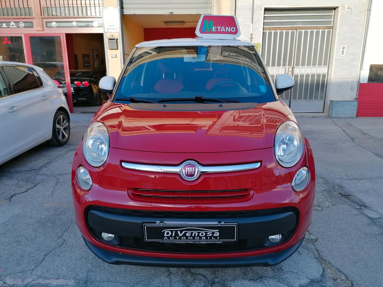 Fiat 500L 0.9 TwinAir Turbo Natural Power Pop Star