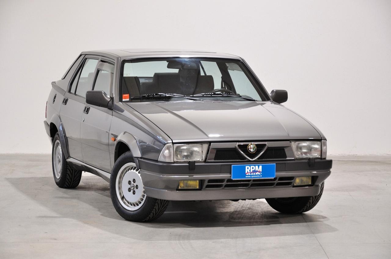 Alfa Romeo 75 2.0i Twin Spark ASI CRS targa Milano