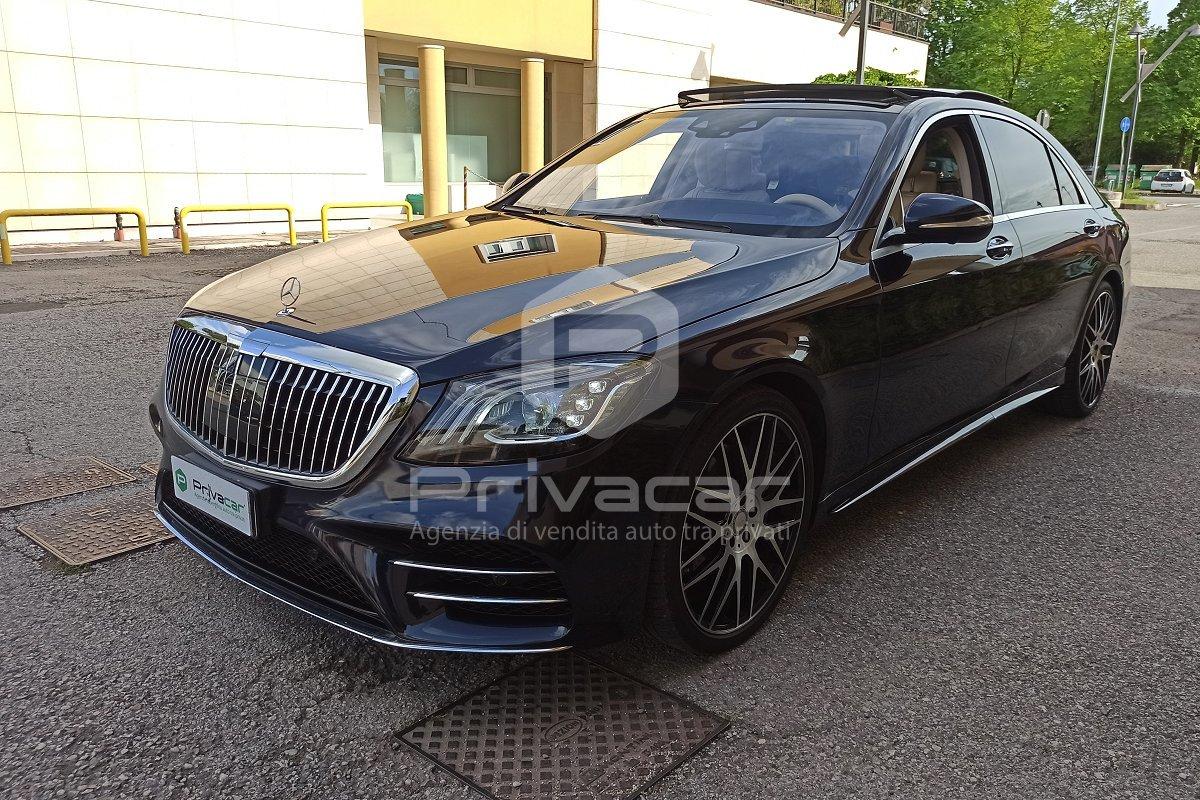 MERCEDES S 400 d 4Matic Premium Plus Lunga