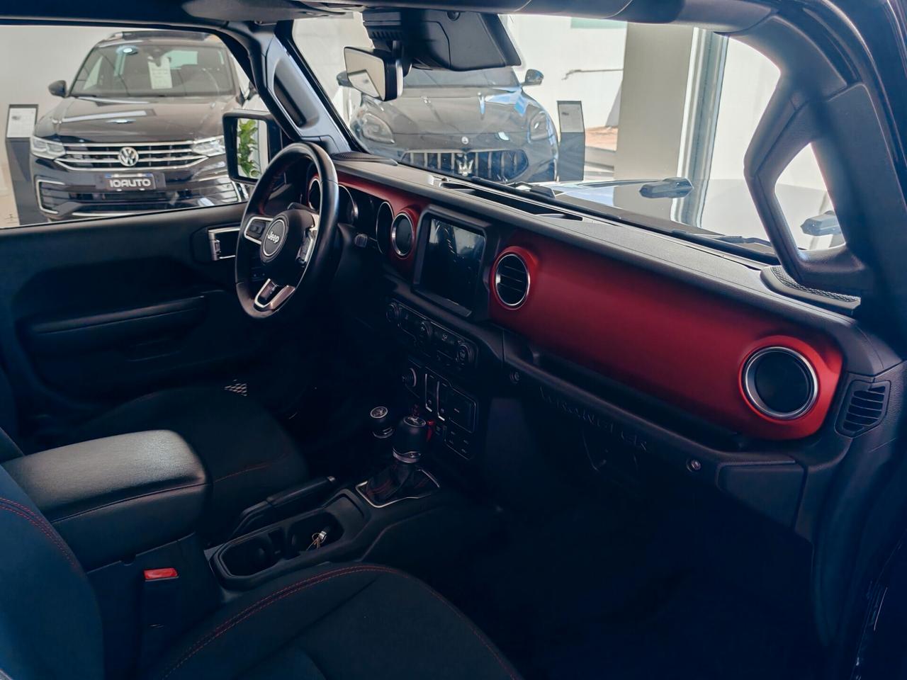 Jeep Wrangler 2.2 Mjet II Rubicon 2020