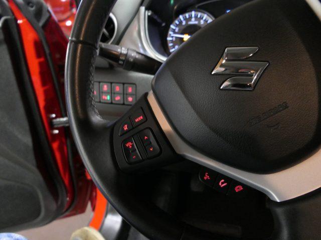 SUZUKI Vitara 1.4 Boosterjet 4WD AllGrip Top