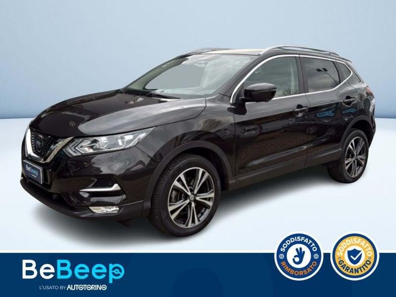 Nissan Qashqai 1.6 DCI TEKNA 4WD 130CV