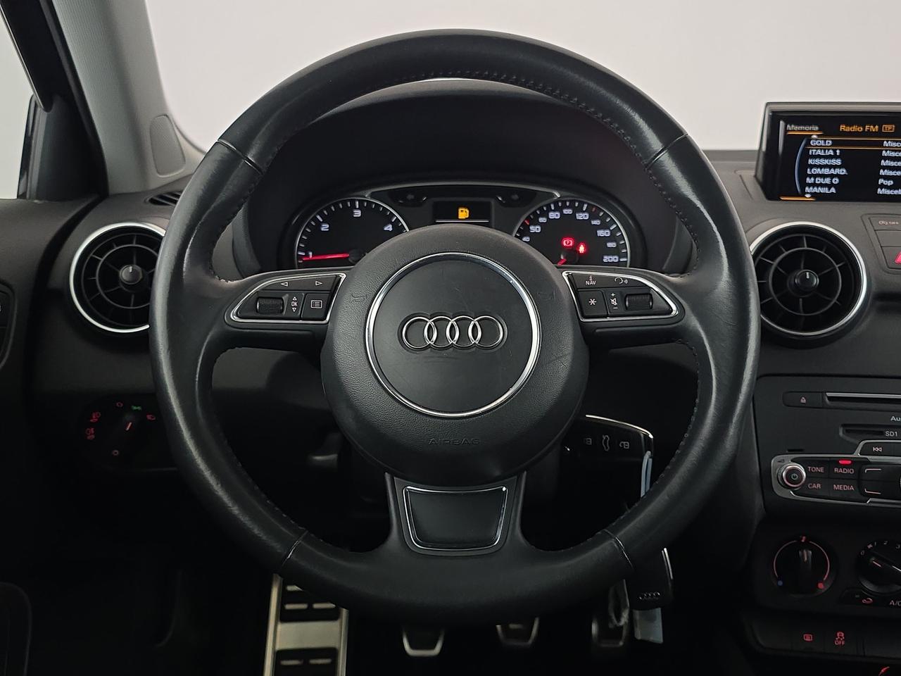 Audi A1 1.6 tdi admired