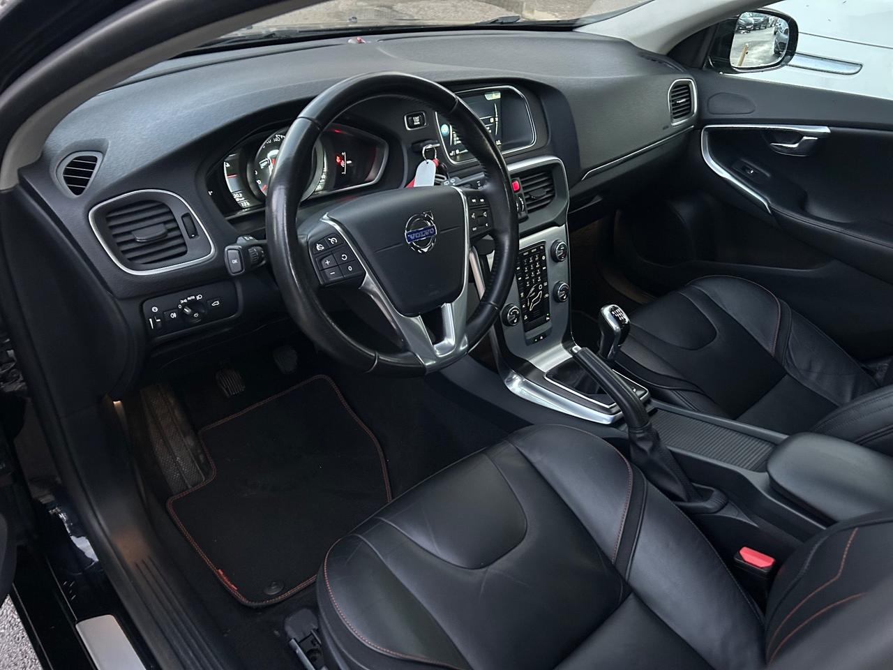 Volvo V40 Ocean Race 1.6 Diesel 115 cv 2015
