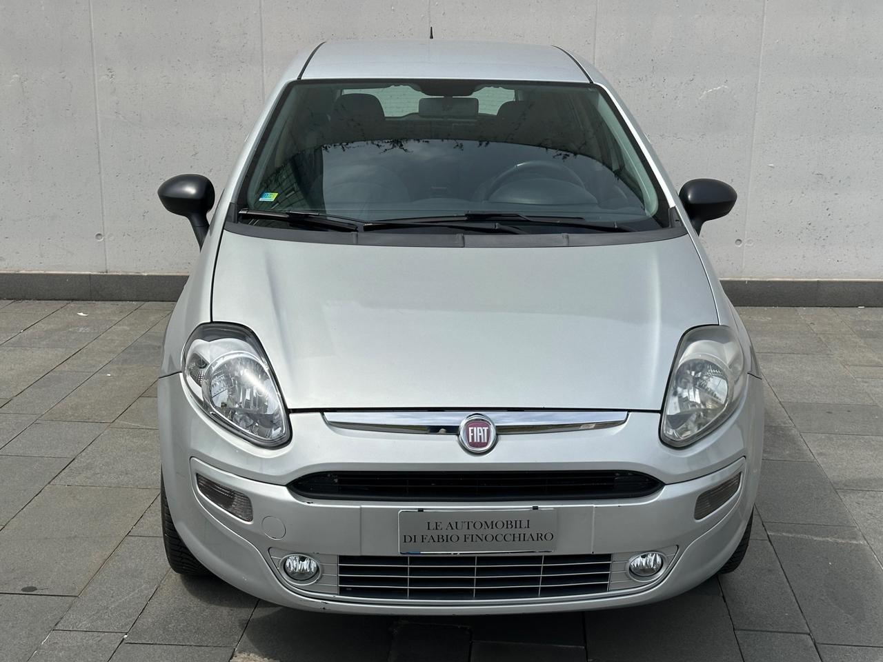 Fiat Punto Evo 1.4 5 porte Natural Power
