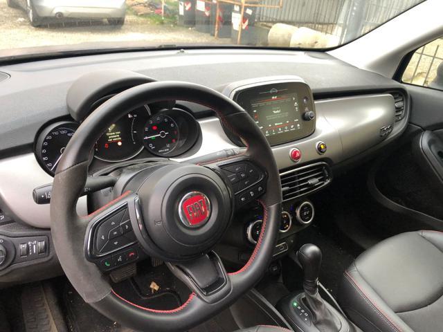 FIAT 500X 1.5 T4 Hybrid 130 CV DCT Sport