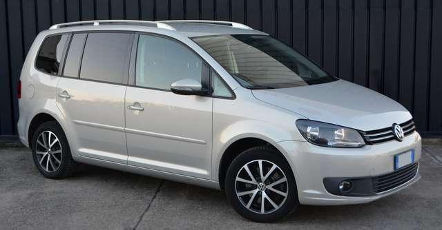 Volkswagen Touran 1.4 tsi Highline ecofuel M 150cv *METANO*