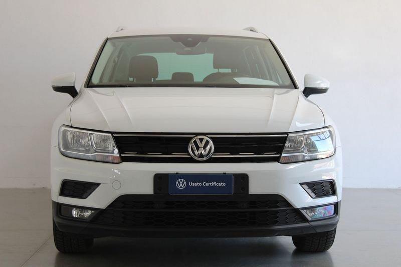 Volkswagen Tiguan 2ª SERIE 2.0 TDI BUSINESS BMT
