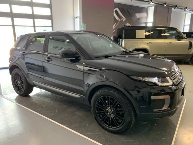LAND ROVER Range Rover Evoque 2.0 TD4 150 CV 5p. Auto HSE Dynamic