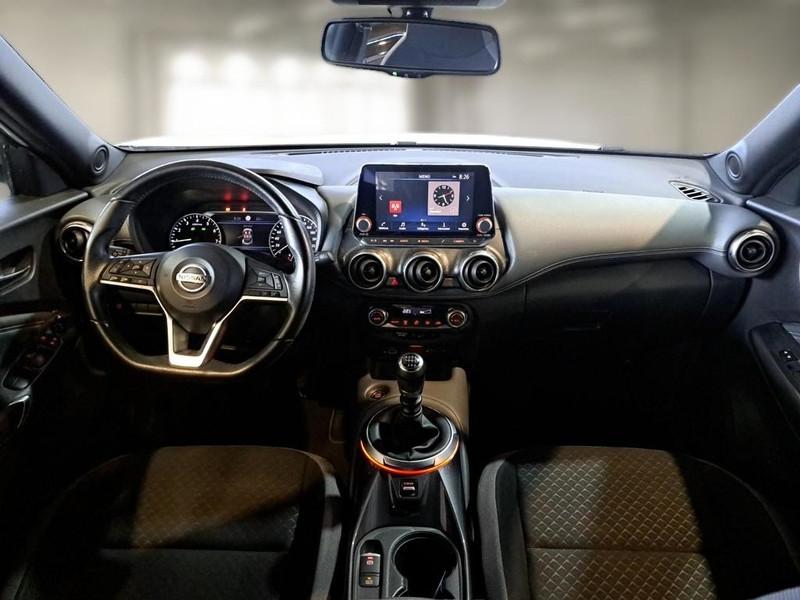 NISSAN JUKE 1.0 DIG-T 117 N-Connecta Mt