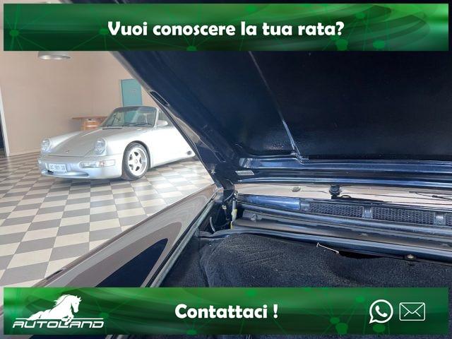 PORSCHE 964 911 Carrera 2 cat Tiptronic Cabriolet