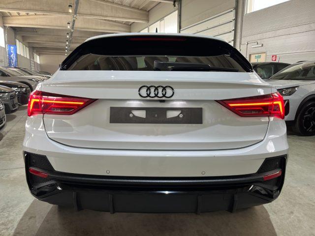 AUDI Q3 SPB 35TDI Stronic Identity Black S line "20 Sline