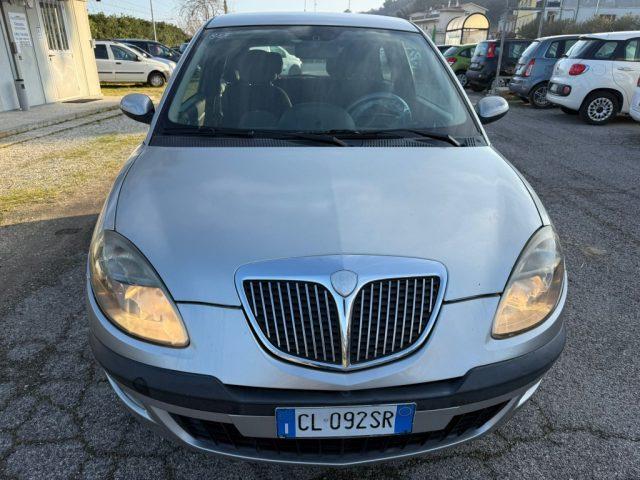 LANCIA Ypsilon 1.3 Multijet 16V Argento