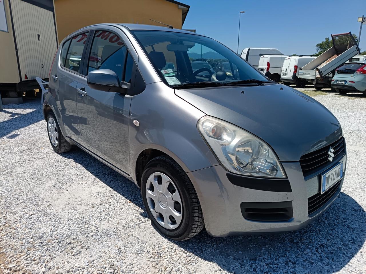 Suzuki Splash 1.2 GLS Safety Pack