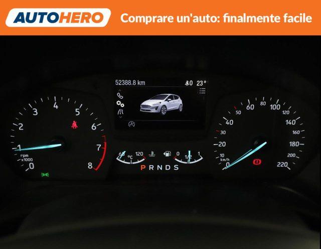 FORD Fiesta 1.0 Ecoboost 100 CV aut. 5 porte Titanium