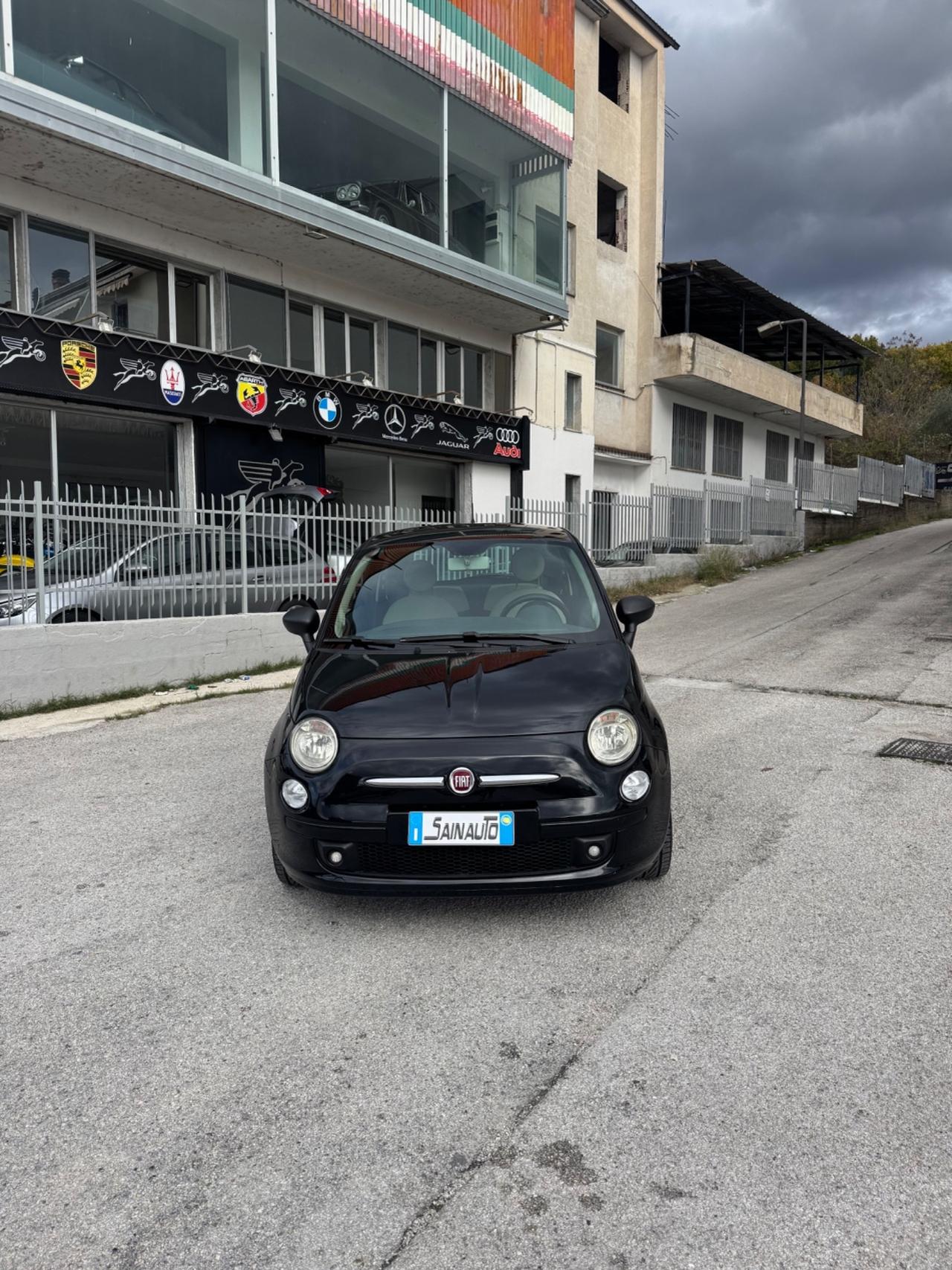 Fiat 500 1.2 b GPL GARANZIA