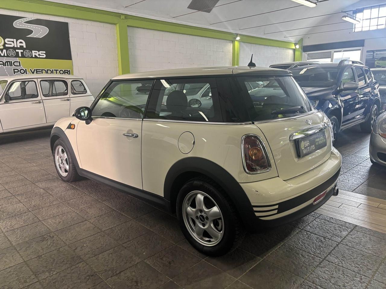 MINI ONE 1.4 95 CV