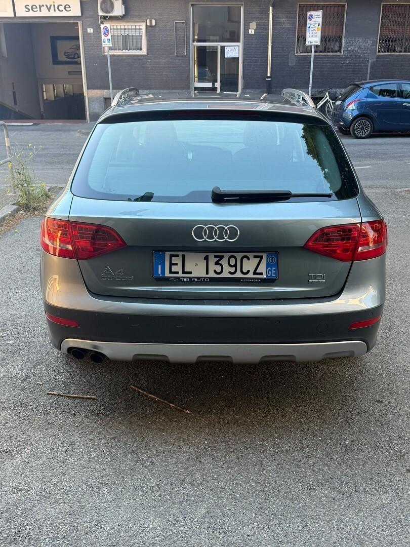 Audi A4 All Road QUATTRO
