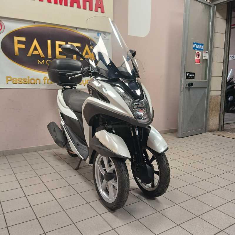 Yamaha Tricity 125 - 2014