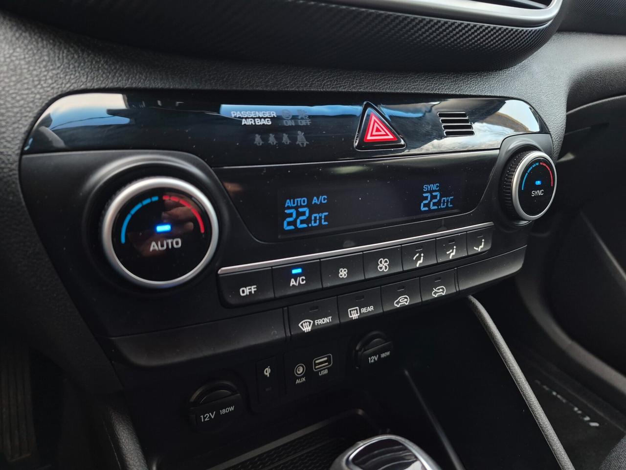 Hyundai Tucson 1.6 CRDi 136CV 48V DCT Exellence