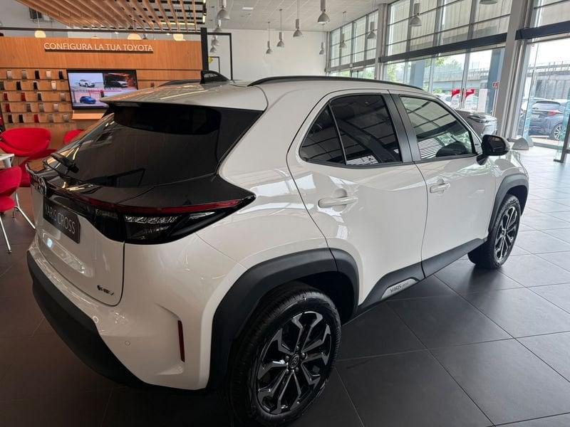 Toyota Yaris Cross 1.5H (130 CV) Trend E-CVT