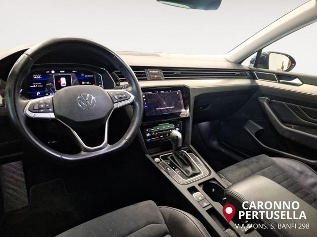 VOLKSWAGEN Passat Variant 2.0 TDI SCR EVO DSG Executive