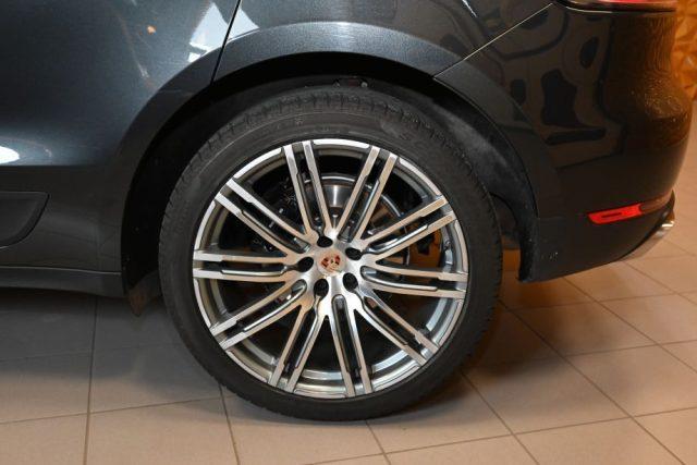 PORSCHE Macan 2.0 PDK TETTO CAM21"DOPPIE SOSP.PASM CAM NAVI FULL