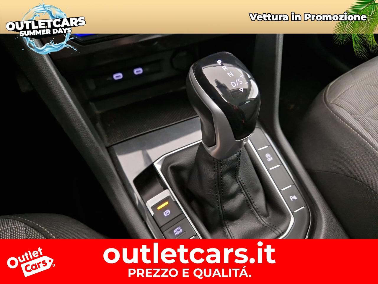 Volkswagen Tiguan 1.5 tsi life 150cv dsg