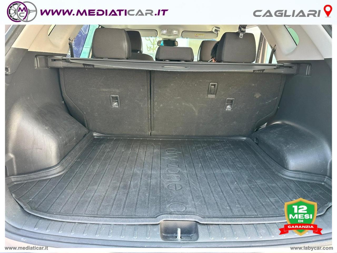HYUNDAI Tucson 1.7 CRDi DCT XPossible