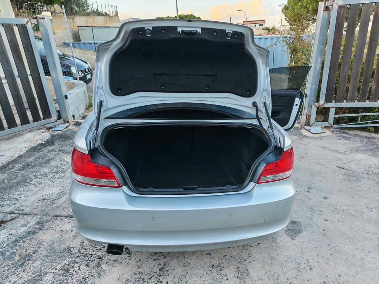 Bmw 123d Coupé Futura