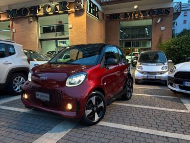 Smart ForTwo EQ Passion 22kW - SOLO 27.374Km !!