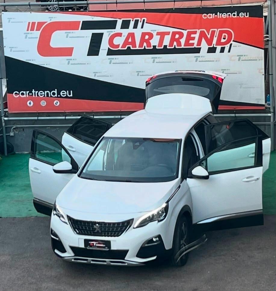 Peugeot 3008 BlueHDi 130 S&S EAT8 Allure