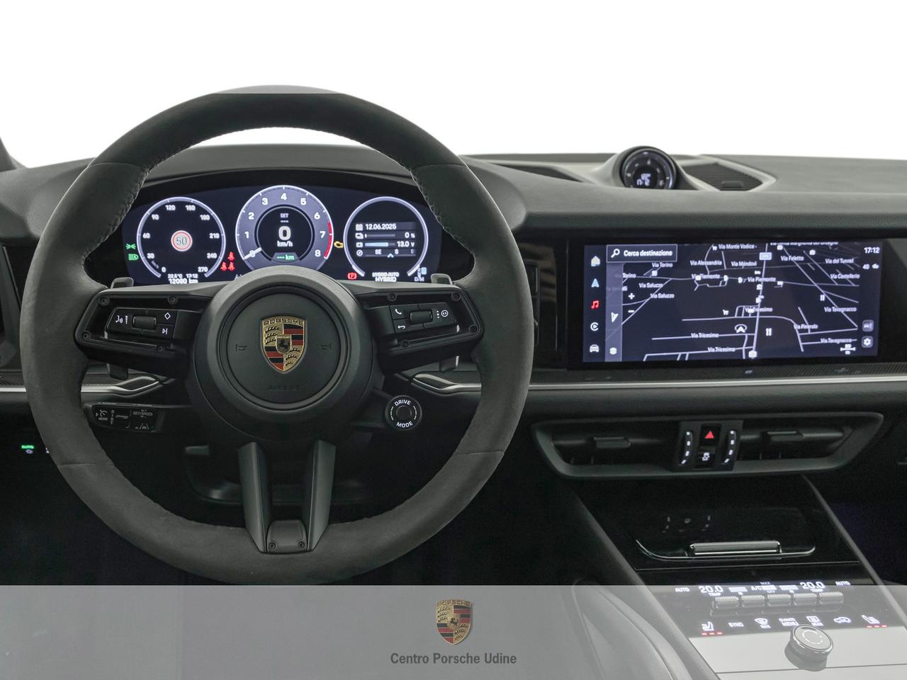 Porsche Cayenne coupe 3.0 e-hybrid tiptronic