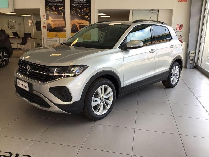 Volkswagen T-Cross 1.0 TSI Edition Plus