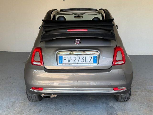 FIAT 500C 1.2 Lounge
