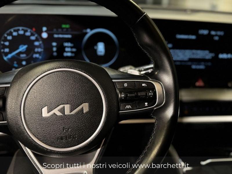 Kia Sportage Sportage 1.6 CRDi MHEV DCT Style