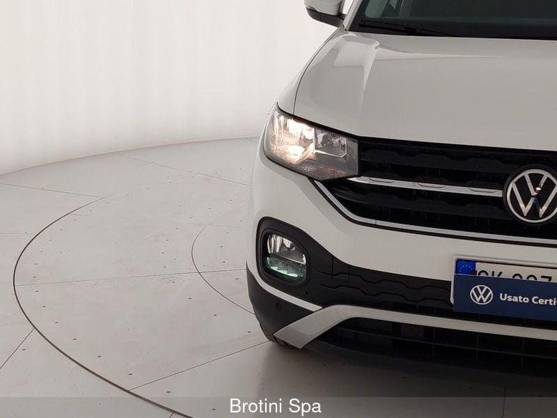 Volkswagen T-Cross T-Cross 1.0 TSI 110 CV DSG Style