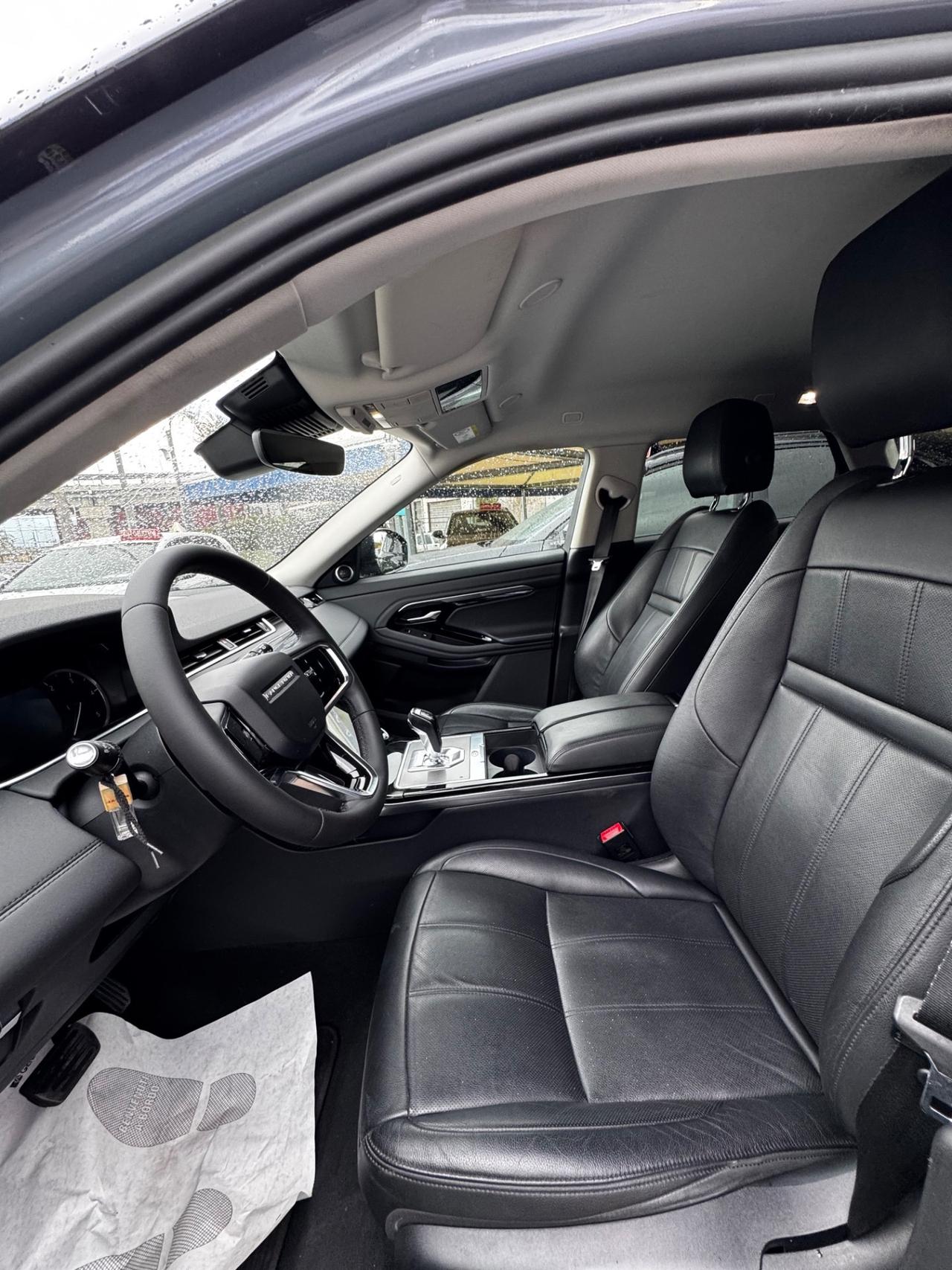 Land Rover Range Evoque 2.0D I4 163 CV AWD Auto R-Dynamic S