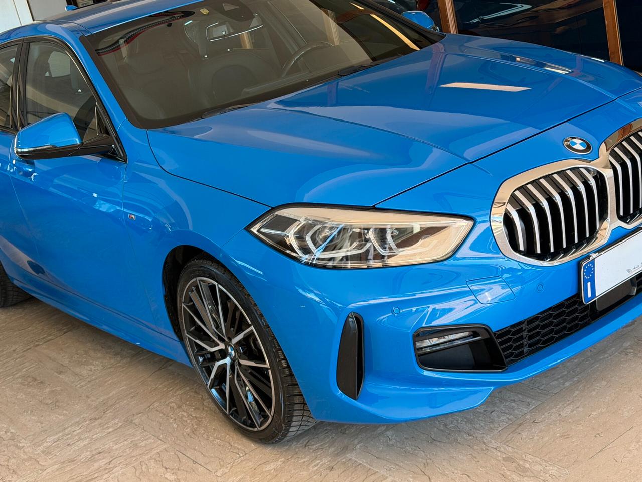 Bmw 118 D 150 cv. Auto M SPORT (Nav)